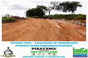 Foto - OBRAS